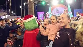 ENCENDIDO NAVIDAD AGUILAS 2025