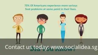 Podiatrist SEO & Web Design Company In Singapore (Price,Cost Review Information)