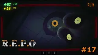 【R.E.P.O.】2体同時は無理ですって【実況】#17