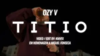 OZY V - TITIO 🤍🕊️