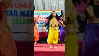 Qatar National Programme (QNP) at Bhavan&rsquo;s public School Doha Qatar #bijeeshvlog#shorts #shortsfeed
