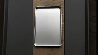 aluminum flat baking pan 40*60 #bakingpan #bakingsheet