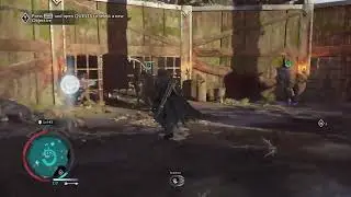 Shadow of war how dominate orc captain