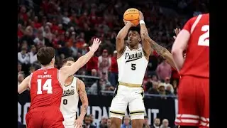 🔴*LIVE* NCAA Basketball 2/15/25 - Wisconsin @ Purdue #ncaa #dtssn #marchmadness #cbssports #sports