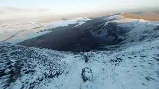 Croagh Patrick Mountain Surfing - Fpv Ireland 🇮🇪