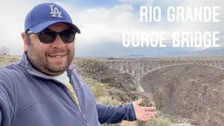 Rio Grande Gorge Bridge