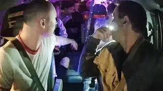 Uber driver called passenger stupid