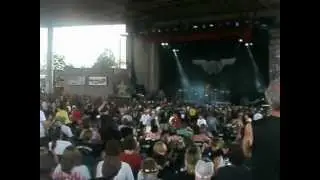Blood of Brothers at Mayhem 2012 