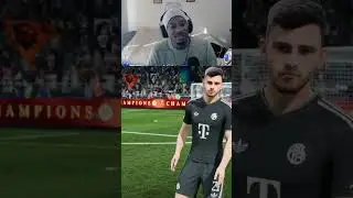 Sophia Wilson Makes him rage quit! | #ultimateteam #shorts #football #fc26 #TOTY #totypackopening