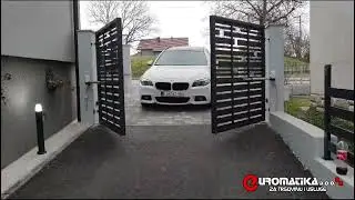 𝗣𝗼𝘁𝗿𝗲𝗯𝗻𝗮 𝗩𝗮𝗺 𝗷𝗲 𝗮𝐮𝐭𝐨𝐦𝐚𝐭𝐢𝐤𝐚 𝘇𝗮 𝘃𝗿𝗮𝘁𝗮? KEYautomation STAR krilni motor Euromatika d.o.o.
