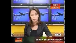 MH370 search mission - Reaction from a flight safety expert
