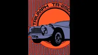 1968 Triumph TR250 Restoration, Media Blasting Day