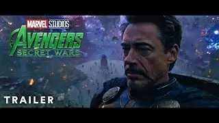 Avengers Secret Wars &ndash; Teaser Trailer (2027) | Robert Downey Jr