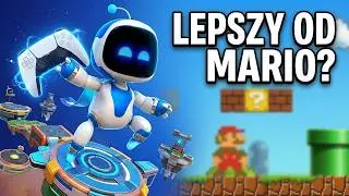 Sony robi lepsze platform&oacute;wki niż Nintendo? Recenzja Astro Bot