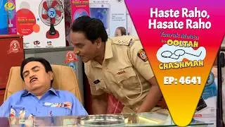 NEW! Ep 4641 -Sharab ke Nashe me Bhoot hai Gokuldham Wale?! | Taarak Mehta ka Ooltah  Chashmah