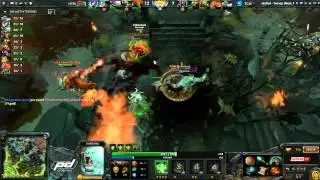 Starseries V - NTH vs TCM