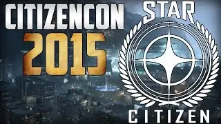 Star Citizen - Citizencon 2015 LiveStream | La R&eacute;volution du Gaming PC !