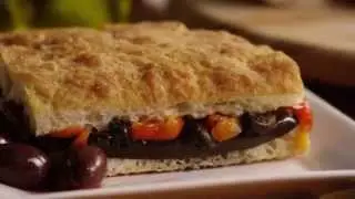 Grilled Vegetable Sandwich | Vegetarian Recipes | Allrecipes.com