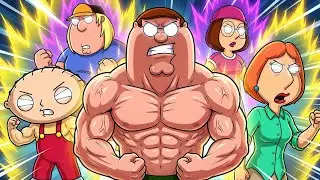 How Strong REALLY Is The Griffin Family