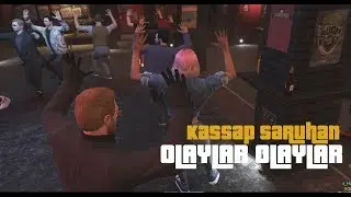 NİNJA SARUHAN - KAVGA / EĞLENCE / İNTİKAM / AŞK