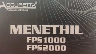 Episode 28, Accuretta Menethil FPS1000 Full Review