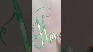 HANA💕||Taking Name Request From Comment||Requested Name Calligraphy||#viral#shorts#namestatus