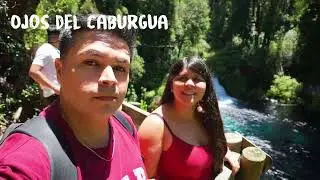 Ojos del caburgua