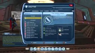 DC Universe Online: becoming a member of the Justice League