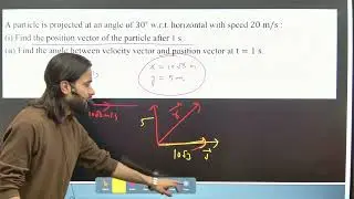 kinematics 2D (projectile) top-10 questions