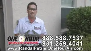 HVAC  Freon Leak Check   Cookeville TN