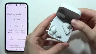 How to Reset CMF Buds - Hard Reset