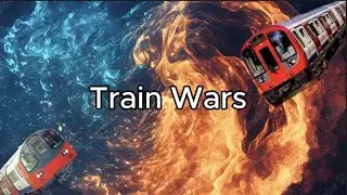 Ultimate train wars tournament episode 1(20 sub special)