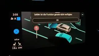 VW Golf 8 - ACC (Automatische Distanzregelung) | Nicht verf&uuml;gbar!
