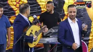 افراح عشيرة الشراب  العريس حمدان احمد الشراب الفنان احمد البسام مركز الحسامي0776497435