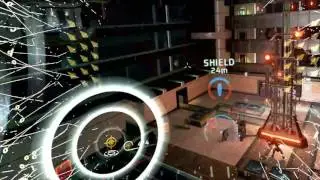 Damaged Core Oculus Rift gameplay