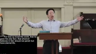 Blessed the Lord, O My Soul (Psalm 103) Richard Ho - Sermon
