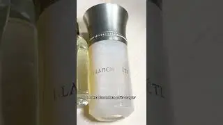 Les Liquides Imaginaires Blanche Bete обзор парфюма