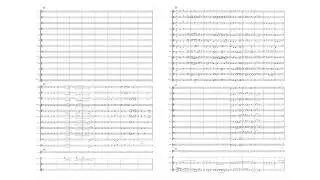 Jacob Collier - World O World (for Wind Ensemble) arr. by John Burch