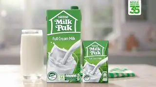 NESTL&Eacute; MILKPAK | Pakistan's Dairy Expert for 35 Years