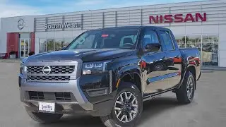 2026 Nissan Frontier S Weatherford, Fort Worth, Granbury, Arlington, Hudson Oaks