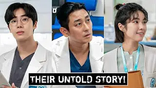 17 Little-Known Facts About The Trauma Code: Heroes on Call Cast