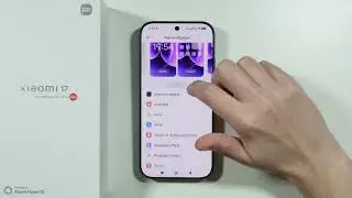 Xiaomi 17: How to Turn ON/OFF Notification Effects