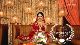 The Latest Royal Wedding Highlights 2020 | AKASH & JAGRITI | Rainbow Production | INDIA  2020