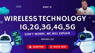 Wireless Technology Explained | How Wi-Fi & Mobile Networks Keep Us Connected