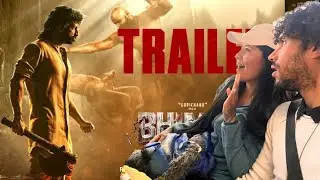 REACTION to BHIMAA - Official TRAILER | Gopichand | Shivaratri 🔥 Night of Shiva LATIN COUPLE REACTS