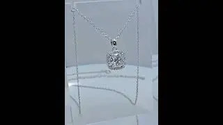 Diamanten hanger