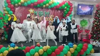 TARIAN MENYAMBUT HARI NATAL 2025