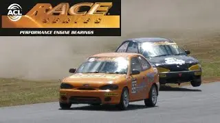 Гоночная серия ACL: Hyundai Excels, 4-й этап, 7-й (6-й) этап, TCRC Baskerville 2025, большой разв...