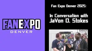 In Conversation with JaVon O. Stokes - Independent Comic Creator Heat and Strong