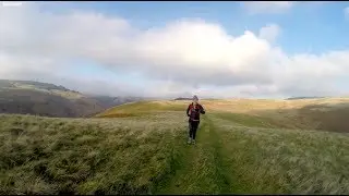 Could you take on the Cheviot Goat Ultra Run? | ITV News